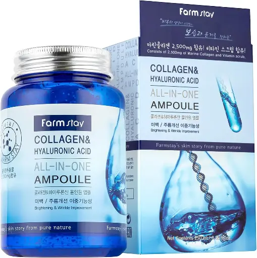 FARM STAY : 
COLLAGEN