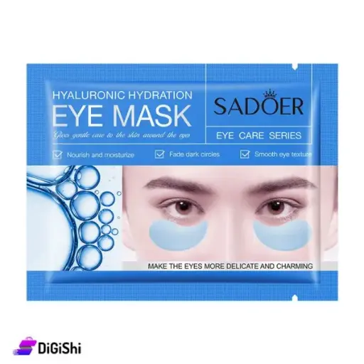 SADOER : EYE MASK
